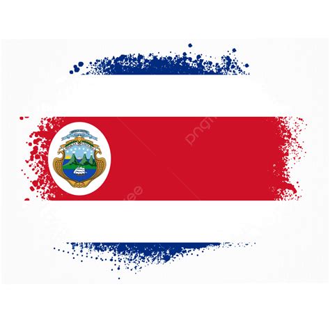 Bandera De Costa Rica Png Frasco Costa Rica Dia De Costa Rica Png Y