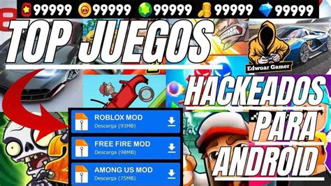 Top Juegos Modificados Para Android Link Directo Mediafire Youtube