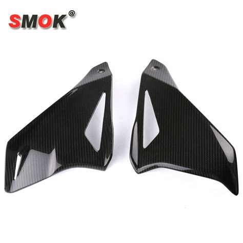 SMOK Carbon Fiber Left Right Frame Fairing Panel Kits Guard Cover For