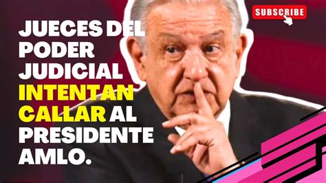 Amlo Se Pregunto Hoy Si La Scjn Intenta Dar Un Golpe De Estado