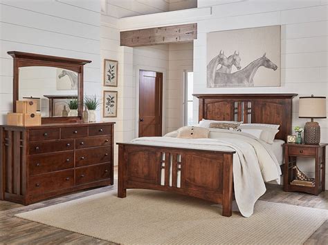 Amish Bedroom Sets Amish Furniture Deutsch Furniture Gallery