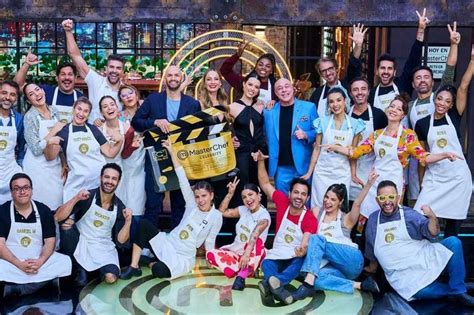 MasterChef Celebrity Colombia 2024 Esta Es La Lista Completa De