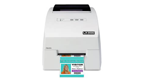 LX500 Color Label Printer | Healthcare & Laboratory Printers | Primera ...