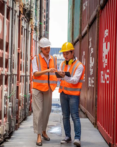 Health And Safety Management EHS In Logistics EHSwise