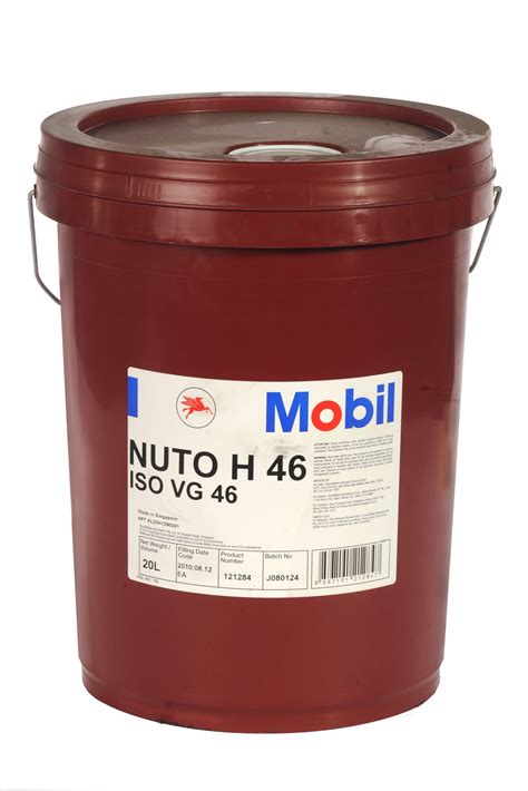 Mobil Nuto H