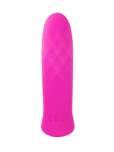 Mini Vibrador De Bala De Lujo Juguete Sexual Femenino Estimulador Del