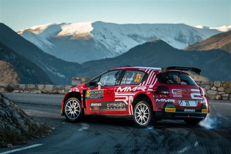 PHOTOS WRC Season Launch At Rallye Monte Carlo Speedcafe