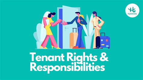 Tenant Rights Duties Haletale Renting Guide