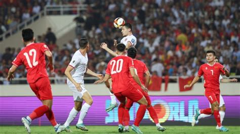 Timnas Indonesia Bisa Tersusul Ini Deretan Tim Asean Yang Berlaga Di