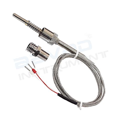 Aavad Instrument Manufacturer Of Rtd Sensors Pt100 Sensorsthermocouples Thermowells