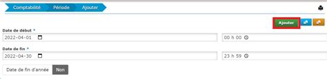 Ajouter Une P Riode Phpreaction Logiciels De Gestion Pour Pme