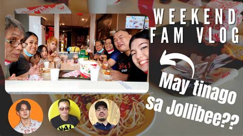 Weekend Fam Vlog Binati Nila Si Techram Kalingap Rab At Matubang