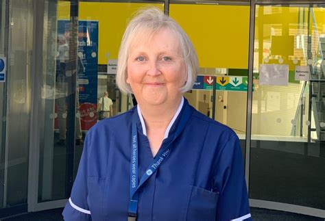 Nurse Consultant Claire Awarded Mbe For Outstanding Service Bradford Teaching Hospitals Nhs