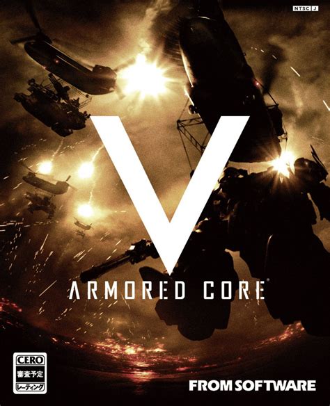 Armored Core V Review - Just Push Start