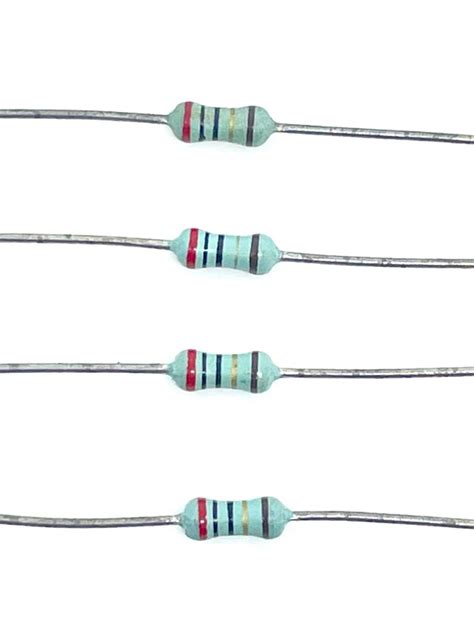 Kit Pe As Resistor R W R Cr R Crb Rohm