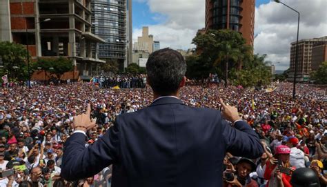 Otro 23 De Enero Define La Democracia En Venezuela