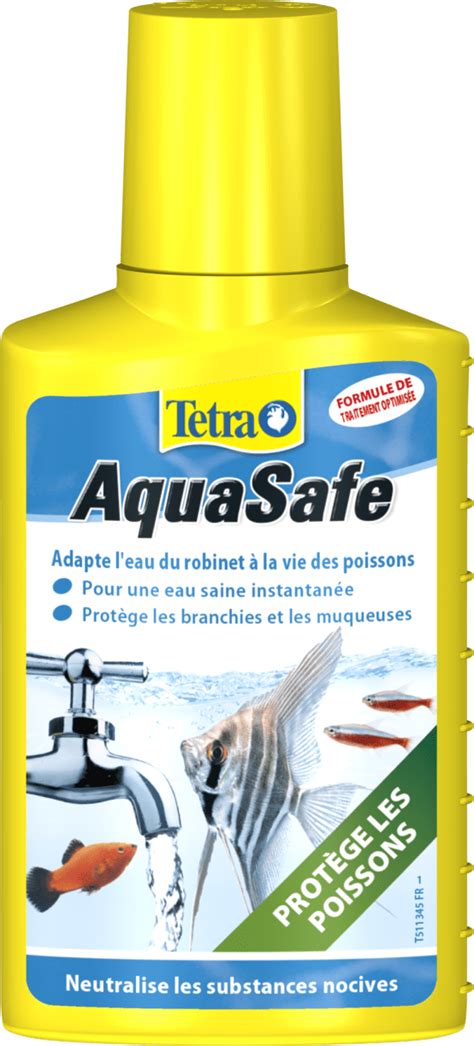 Tetra Aquasafe Ml Jardiland