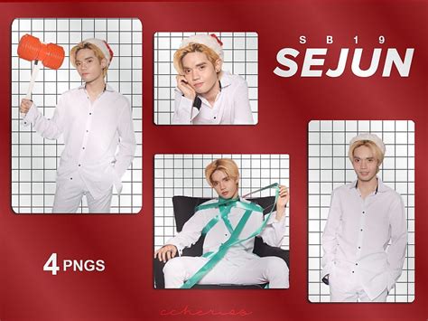 Sb19 Sejun Png Pack By Ccherios Hd 월페이퍼 Pxfuel