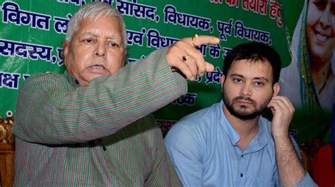 Cbi Raids Rjd Chief Lalu Prasad Kin Files Fresh Corruption Case Cbi