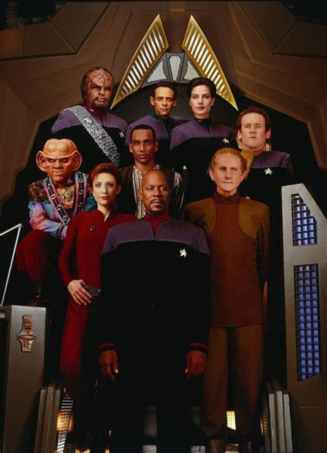 Star Trek | Star trek ds9, Star trek tv, Star trek poster