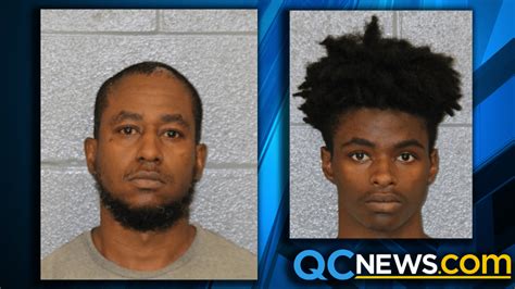 Two Men Arrested After Charlotte Armed Robbery And Sexual Battery Cmpd Queen City News