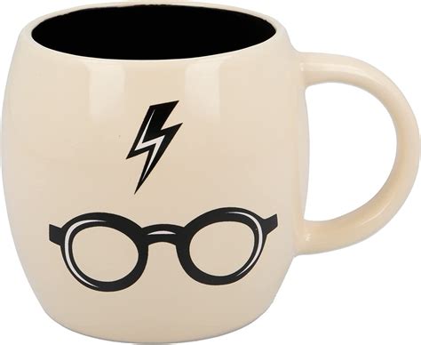 Harry Tazza In Ceramica Globe Ml Idea Regalo Harry Potter