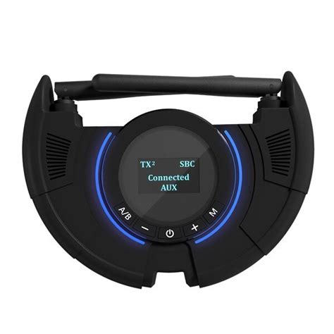 Transmisor Receptor Bluetooth 2 En 1 CSR8675 Bluet Grandado