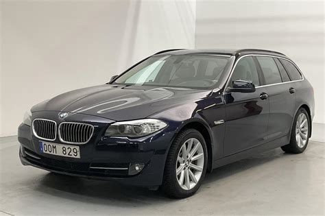 Used BMW 525d XDrive Touring F11 128 350 Km 218 Hp 160 KW