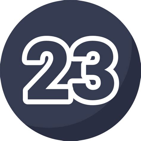 23 Generic Flat icon