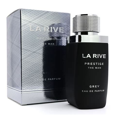 La Rive Prestige Grey Eau De Toilette 75 Kaufland De