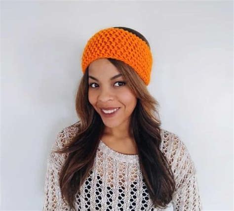 Crochet Winter Headband Pattern That’s Reversible!?! – Littlejohn's Yarn