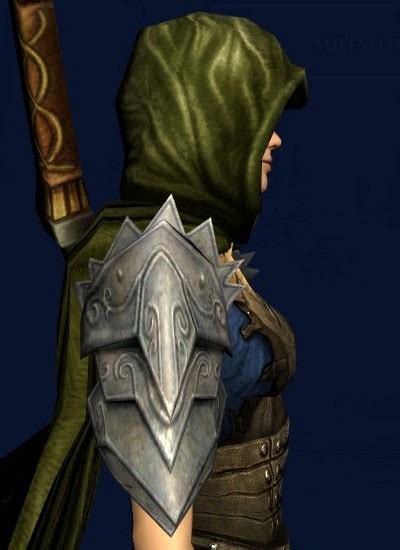 Itemtough Shoulder Guards Level 64 Lotro