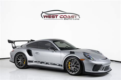 Used 2019 Porsche 911 GT3 RS For Sale (Sold) | West Coast Exotic Cars ...