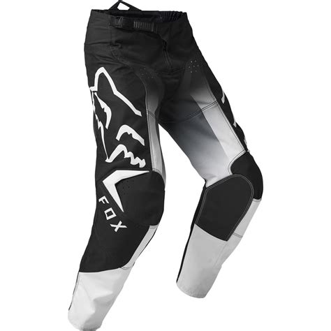 Fox Mx Pants Leed Black White Maciag Offroad