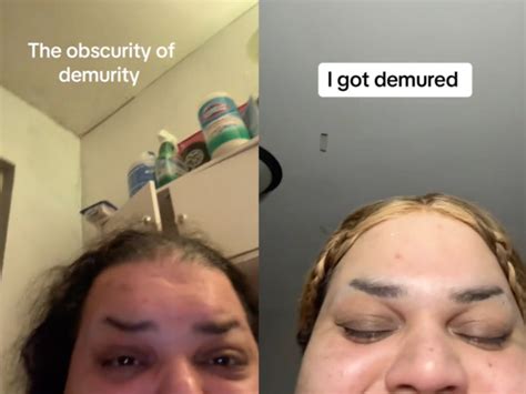 Tiktok’s ‘very Demure Very Mindful’ Trend Is Taking Over Social Media