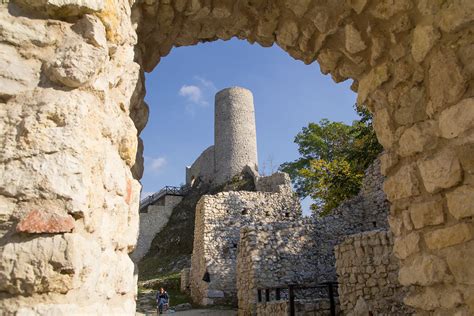 Zamek w Smoleniu Smoleń Jura Krakowsko Częstochowska Zamki i twierdze