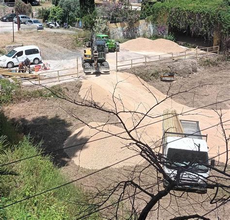 Parcheggi 70 Posti Al Giardino Iacovacci Poi Via Ai Nuovi Bandi