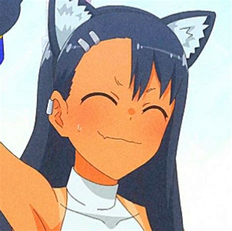 Nagatoro Icon Anime Anime Icons Character