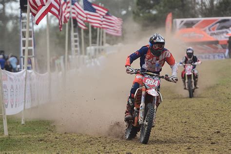 Chris Bach Cannonball Gncc Motocross Pictures Vital Mx