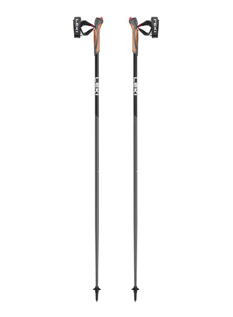 Kije Do Nordic Walking Leki Response Black