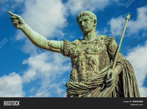 Caesar Augustus, First Image & Photo (Free Trial) | Bigstock