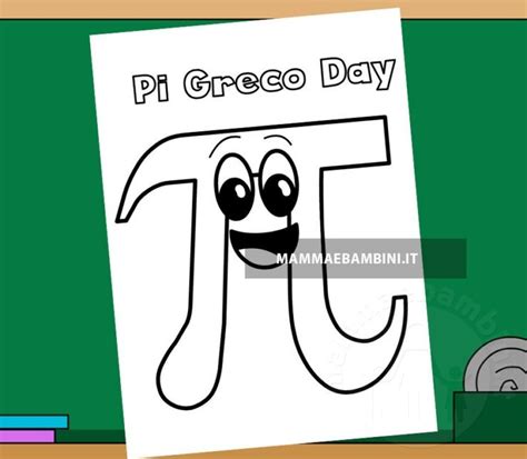 Pi Greco Day Scuola Primaria Mamma E Bambini