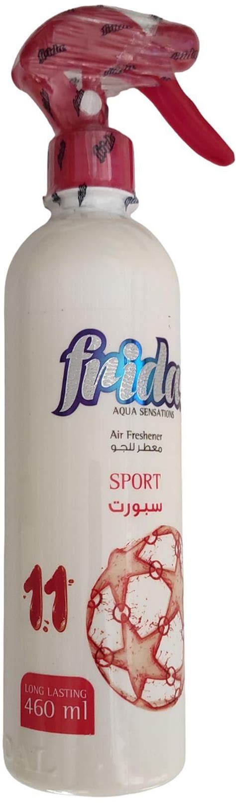 سعر ومواصفات Farida معطر جو بخاخ من فريدا 460 مل سبورت من Jumia فى