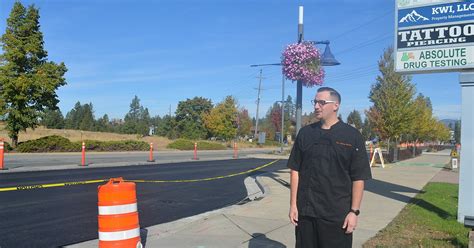 Construction tightens belts for some Spokane Street business owners ...