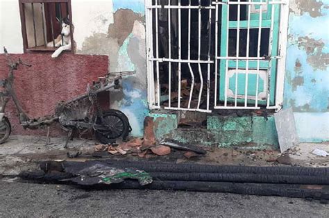 Incendio en Matanzas muere una joven de 19 años por explosión de motorina