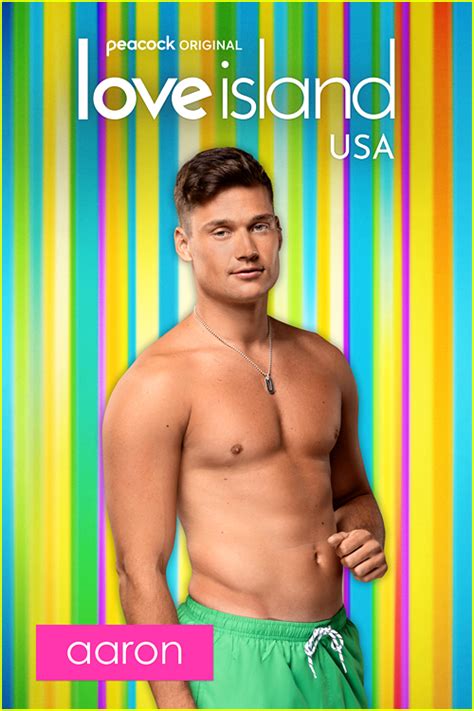 ‘love Island Usa’ Season 6 Cast Revealed Meet The First 10 Singles Including A Returning