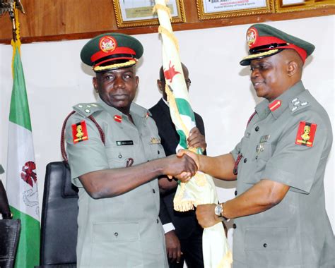 Nysc Gets New Dg To Raise Corps Members Allowances