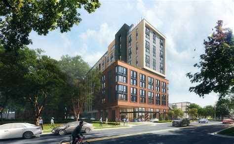 ‘we Do Have A Housing Crisis Ann Arbor Oks 12 Story High Rise