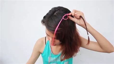 Ways To Make Hair Wraps Wikihow