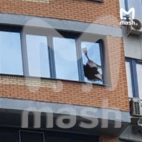 Атака беспилотников в Москве и Московской области: видео и последние данные